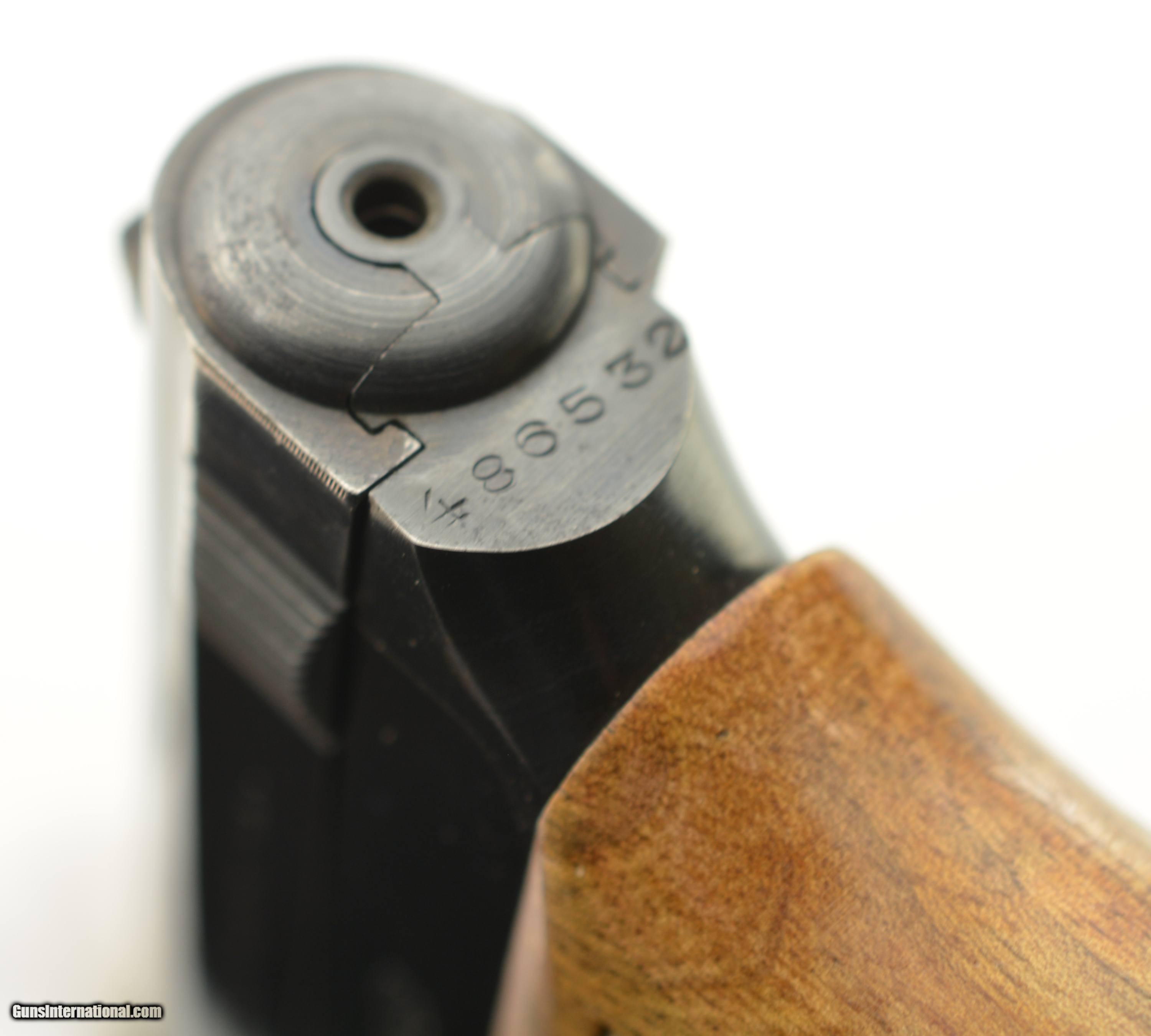 Mauser Model 1914 Pocket Pistol 0104