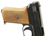 Mauser Model 1914 Pocket Pistol - 2 of 13