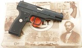 Colt All American Model 2000 Pistol Sold to Colt Employee (Factory Let - 1 of 10