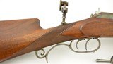 German Miniature 1871 Mauser Schuetzen Rifle by C.G. Haenel - 5 of 15