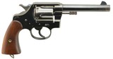 US Model 1909 Army Revolver by Colt - 1 of 15