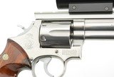 S&W Distinguished Combat Magnum Model 686 Stainless 357 Mag - 3 of 13