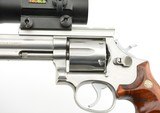 S&W Distinguished Combat Magnum Model 686 Stainless 357 Mag - 6 of 13