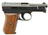 Mauser Model 1910 Pocket Pistol - 1 of 10