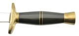 John Nelson Cooper Custom Boot Knife Tremont PA Dagger - 5 of 9