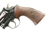 S&W K-22 Outdoorsman Revolver 1st Model Custom - 5 of 15