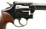 S&W K-22 Outdoorsman Revolver 1st Model Custom - 3 of 15