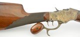 Stevens Model 51 Single – Shot Rifle by A.O. Zischang - 4 of 15