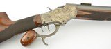 Stevens Model 51 Single – Shot Rifle by A.O. Zischang - 1 of 15