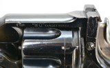 Rare Broad Arrow Marked Webley WG Target Model 1892 Revolver - 9 of 15