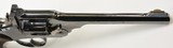 Rare Broad Arrow Marked Webley WG Target Model 1892 Revolver - 15 of 15