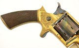 Cased Tranter No. 2 Sheath-Trigger Revolver (Liverpool Retailed) - 2 of 15