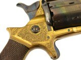Cased Tranter No. 2 Sheath-Trigger Revolver (Liverpool Retailed) - 4 of 15