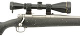 Montana Rifle Company Model 1999 X2 Rifle 308 w/ Scope - 1 of 15