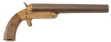 US Navy Remington Flare Gun Marked for New York Navy Yard - 1 of 13