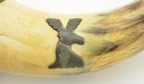 Presentation Powder Horn for the Ancient Order of Foresters 1831 - 6 of 8