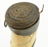 Presentation Powder Horn for the Ancient Order of Foresters 1831 - 2 of 8