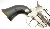 Early 101 Series Hi-Standard Double-Nine Western 22 Revolver C&R - 3 of 15
