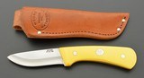 Very Nice Drop Point Hunter Knife Moore Maker Model 3101 - 1 of 10