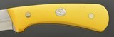 Very Nice Drop Point Hunter Knife Moore Maker Model 3101 - 5 of 10