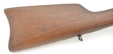 Argentine Model 1879 Rolling Block Rifle - 3 of 15