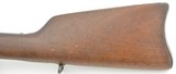 Argentine Model 1879 Rolling Block Rifle - 8 of 15