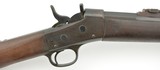 Argentine Model 1879 Rolling Block Rifle - 4 of 15