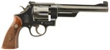 S&W .38/.44 Outdoorsman Model 1950 Revolver - 1 of 13