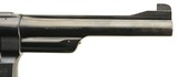 S&W .38/.44 Outdoorsman Model 1950 Revolver - 4 of 13