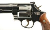 S&W .38/.44 Outdoorsman Model 1950 Revolver - 7 of 13