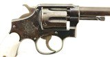 Early S&W .38 Military & Police 1st Model Revolver Pearl Grips - 3 of 14