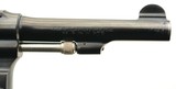 S&W .38 Regulation Police Revolver - 4 of 14