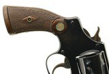 S&W .38 Regulation Police Revolver - 2 of 14
