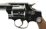 S&W .38 Regulation Police Revolver - 6 of 14