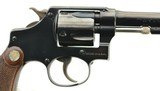 S&W .38 Regulation Police Revolver - 3 of 14