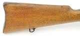 Spanish Small Frame Rolling Block Musketoon in .44 WCF by Iriondo - 3 of 15