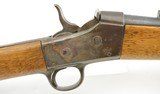 Spanish Small Frame Rolling Block Musketoon in .44 WCF by Iriondo - 4 of 15