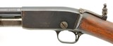 Slide Action Remington Model 12 Takedown Rifle 22 LR Lyman Peep Sight - 10 of 15
