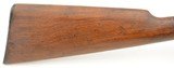 Slide Action Remington Model 12 Takedown Rifle 22 LR Lyman Peep Sight - 3 of 15