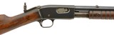 Slide Action Remington Model 12 Takedown Rifle 22 LR Lyman Peep Sight - 1 of 15