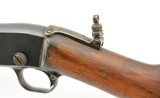Slide Action Remington Model 12 Takedown Rifle 22 LR Lyman Peep Sight - 11 of 15