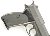 Walther P1 Pistol (Bundeswehr Issue) 9mm P38 - 2 of 12