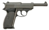 Walther P1 Pistol (Bundeswehr Issue) 9mm P38 - 1 of 12