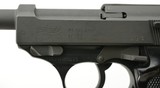 Walther P1 Pistol (Bundeswehr Issue) 9mm P38 - 7 of 12