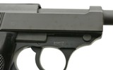 Walther P1 Pistol (Bundeswehr Issue) 9mm P38 - 3 of 12