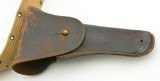 WW1 Era US Model 1912 Pistol Belt and Model 1916 Holster - 2 of 10