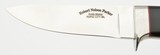 Robert Nelson Parker Custom No. 1 Drop Point Hunter Knife - 3 of 6