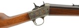 Very Fine Remington Model 4 Rolling Block Rifle - 1 of 15