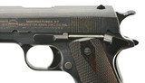 Rare WW1 US Model 1911 Pistol by Remington-UMC (Three-Digit Serial) - 8 of 15