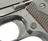 Rare WW1 US Model 1911 Pistol by Remington-UMC (Three-Digit Serial) - 13 of 15
